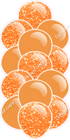 Amber - Balloon Tower - Sparkle