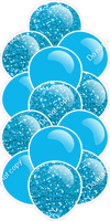 Caribbean - Balloon Tower - Sparkle