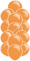 Amber - Balloon Tower - Flat