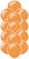 Amber - Balloon Tower - Flat