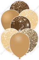 Cowboy XL Balloon Bundle