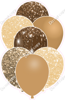 Cowboy XL Balloon Bundle