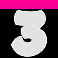 Flat - 12" BBT 41 pc Number Sets