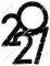 Sparkle - 2027 Line Print