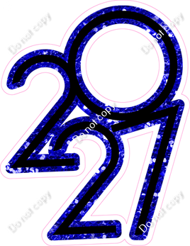 Sparkle - 2027 Line Print