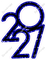 Sparkle - 2027 Line Print