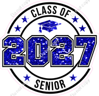 Sparkle - Class of 2027 Senior