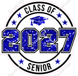Sparkle - Class of 2027 Senior