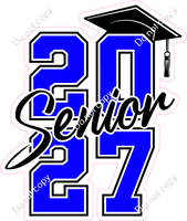 Flat - 2027 Senior