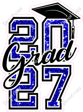 Sparkle - 2027 Grad