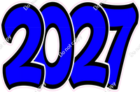 Flat - 2027 - All Colors