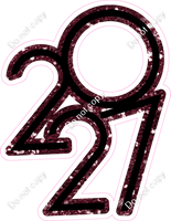 Sparkle - 2027 Line Print