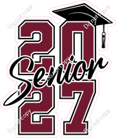 Flat - 2027 Senior