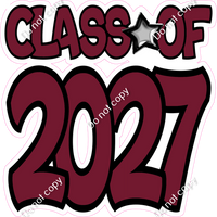 Flat - Class of 2027