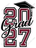 Flat - Senior 2027