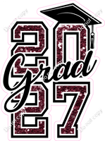 Sparkle - 2027 Grad