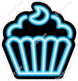 NEON - Caribbean Cupcake