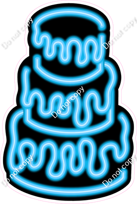 NEON - Caribbean Cake