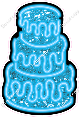 NEON - Caribbean Cake - Sparkle