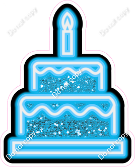 NEON - Caribbean Cake - Sparkle