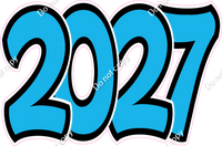 Flat - 2027 - All Colors