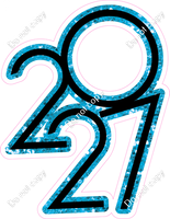 Sparkle - 2027 Line Print
