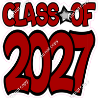 Flat - Class of 2027