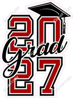 Flat - Senior 2027