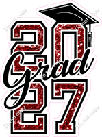 Sparkle - 2027 Grad