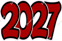 Flat - 2027 - All Colors