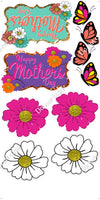 10 pc Mother's Day Theme0255