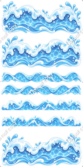Pool Water Set