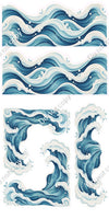 Ocean Water Sets