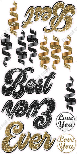 14 pc Mother's Day Theme0259