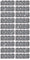 20 pc 2026 Varsity (Choose Color / Style) Note Section Upon Checkout