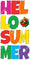 5 pc LG Hello Summer Watermelon EZ Sets