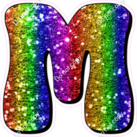 HP 23.5" Individuals - Rainbow Sparkle