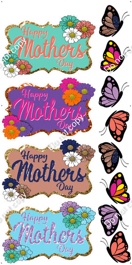 12 pc Mothers Day Theme0253