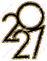 Sparkle - 2027 Line Print