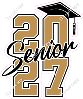 Flat - 2027 Senior