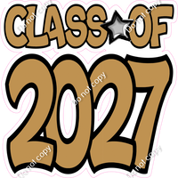 Flat - Class of 2027