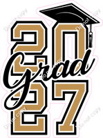 Flat - Senior 2027