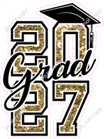 Sparkle - 2027 Grad