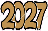 Flat - 2027 - All Colors