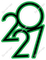 Flat - 2027 Line Print