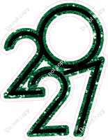 Sparkle - 2027 Line Print