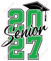 Flat - 2027 Senior