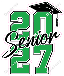 Flat - 2027 Senior