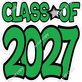 Flat - Class of 2027