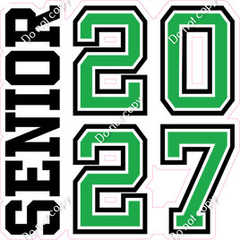 Flat - Class of 2027